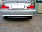 BMW 3er ohne Kupplung