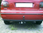 Fiat Marea mit Kupplung