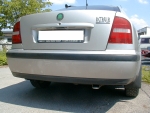 Skoda Octavia ohne Kupplung