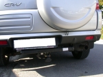 Honda CRV  ohne Kupplung